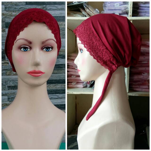 CIPUT TALI RENDA KAOS / CIPUT RENDA TALI / CIPUT KAOS TALI RENDA