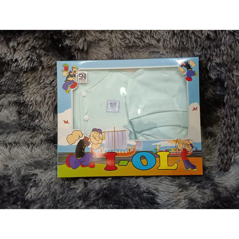 Baby Set Iol