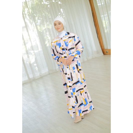 Baju Kode Tiara Dress New Product Koyu