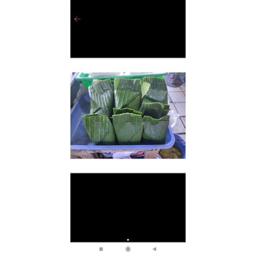 

tape singkong manis khas pontianak
