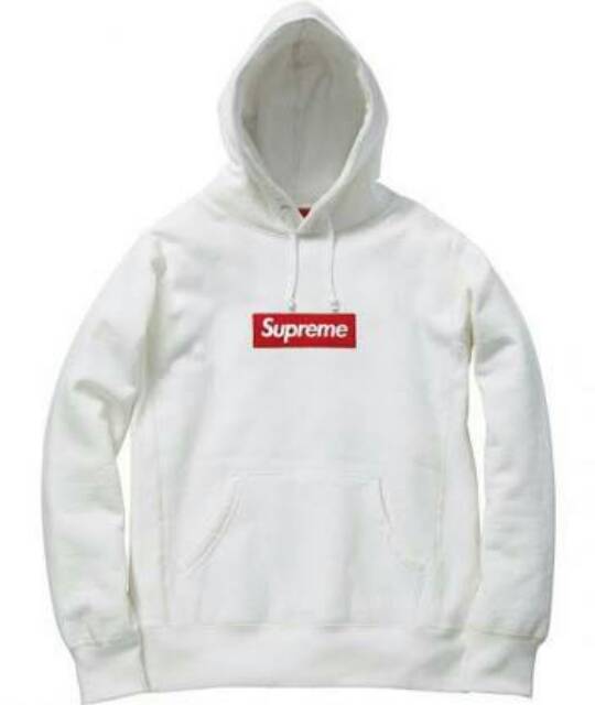 hoodie supreme ori