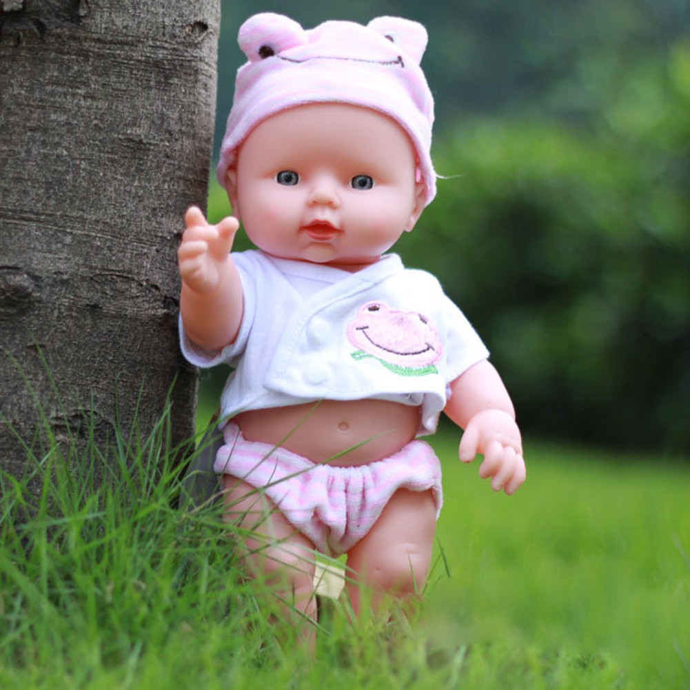 TAMPILAN BARU ORIGINAL NEW ISTIMEWA 333/ Boneka Bayi Perempuan Reborn Tampak Hidup Handmade Bahan
