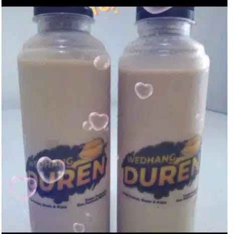 

Wedhang Duren