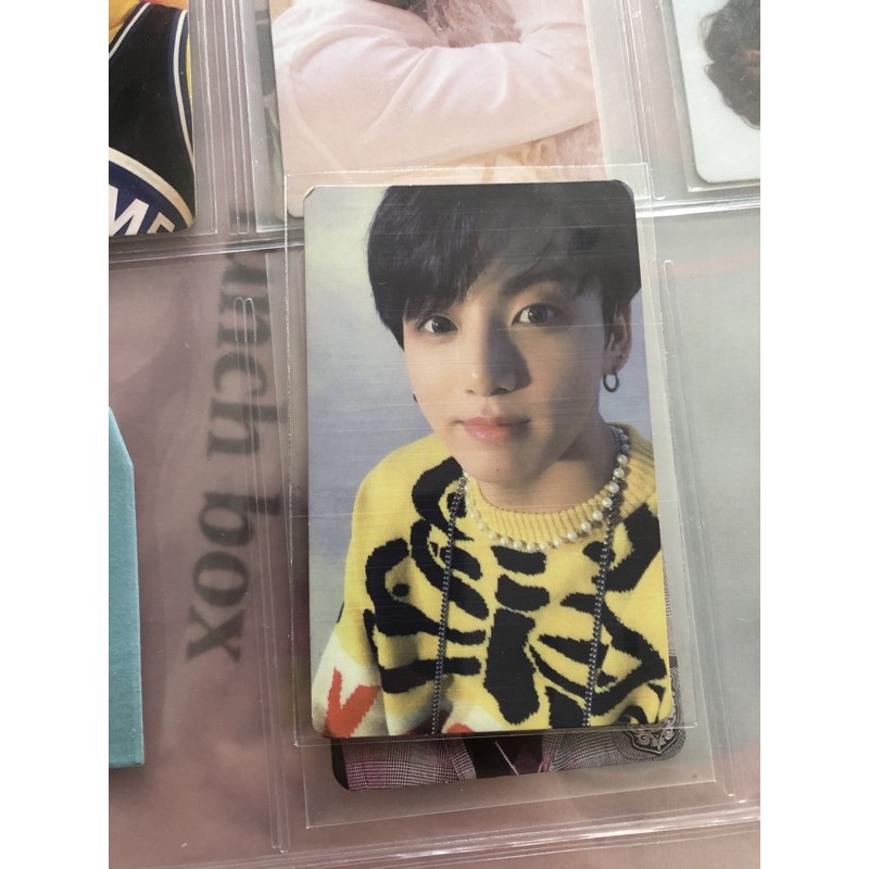 PC Jungkook persona 4 BOOKED