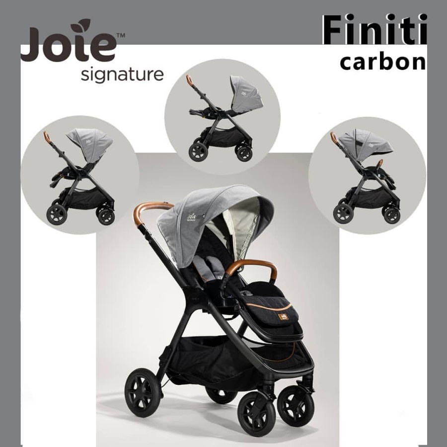 Joie Finiti Signature Stroller Anak
