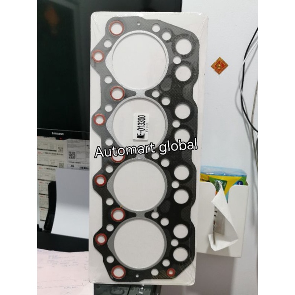 paking cylinder head deksel ps100 grafit