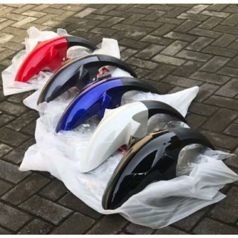 Jual Spakbor Depan R R Old V V Pk Asli Yamaha Shopee Indonesia