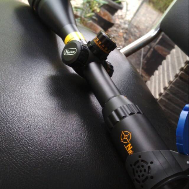 Nsirius 3-9x40 Ao ir