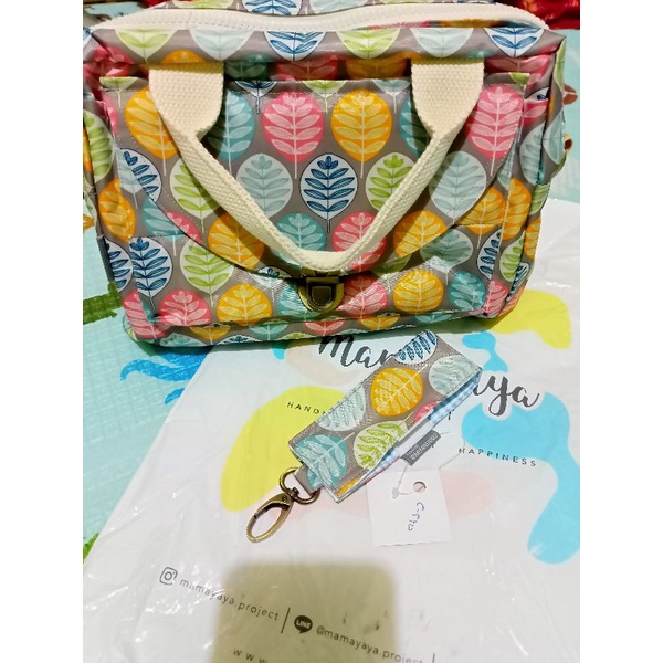 MPP Motif Daun Mamayaya Project