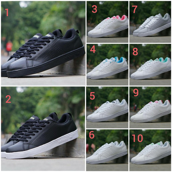 PROMO SEPATU ADIDAS NEO ADVANTAGE