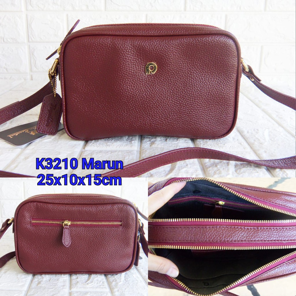 Tas Papillon Original K3210 Marun