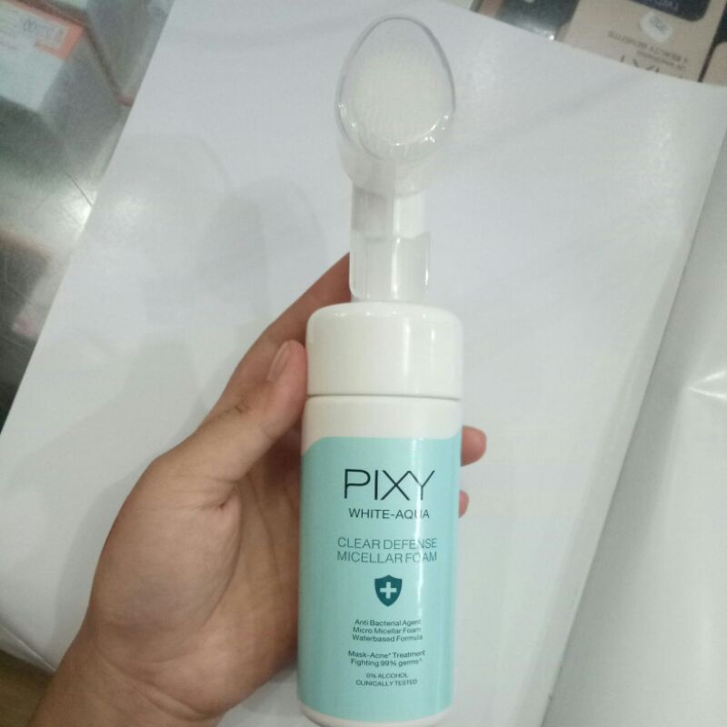 Pixy White Aqua Clear Defense Micellar Water 110ml