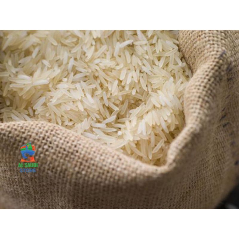 

Beras basmati Arab / pakistan /india 1 KG- Asli