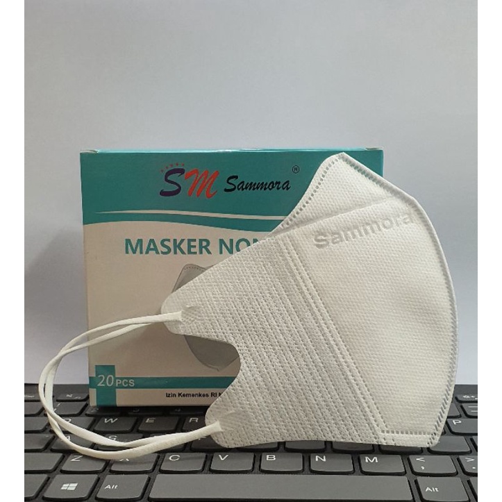 Masker Duckbill Dewasa/Masker Anak 3 Lapis ada izin kemenkes /Sammora