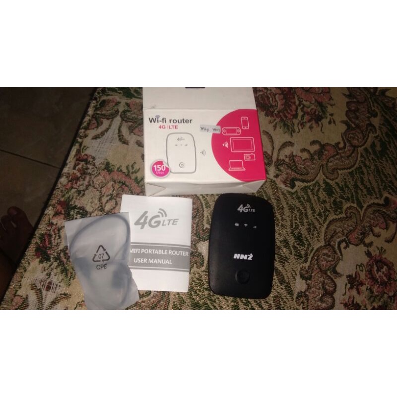 MIFI HNZ 4G LITE