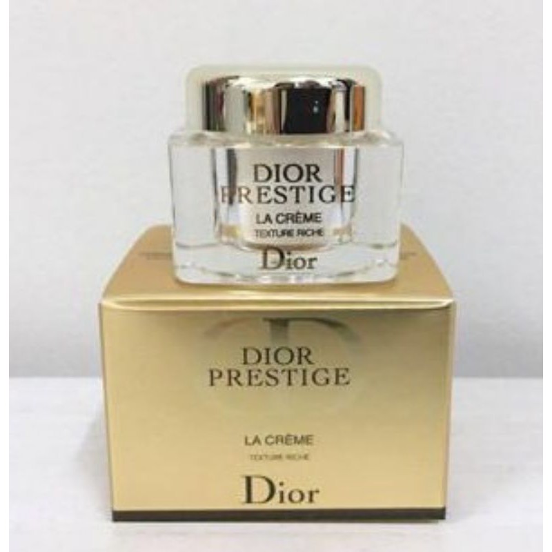 Dior Prestige La Creme