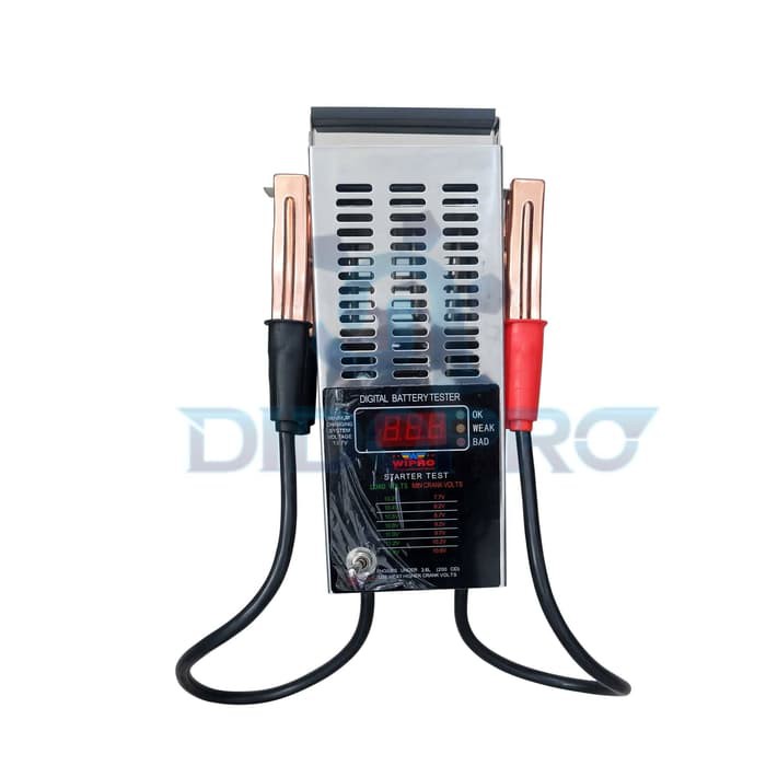 Battery Tester Digital BT 2021 WIPRO