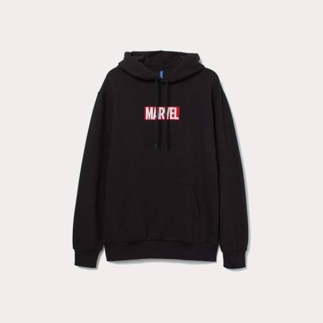 hm marvel sweatshirt