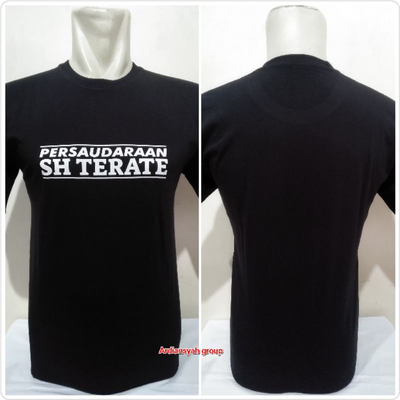 Kaos PSHT distro premium TERATE pusat Madiun