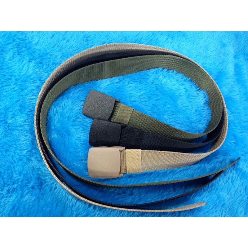 IKAT PINGGANG PRIA /SABUK KAIN / SABUK TACTICAL / GESPER TERMURAH/ SABUK FORMAL