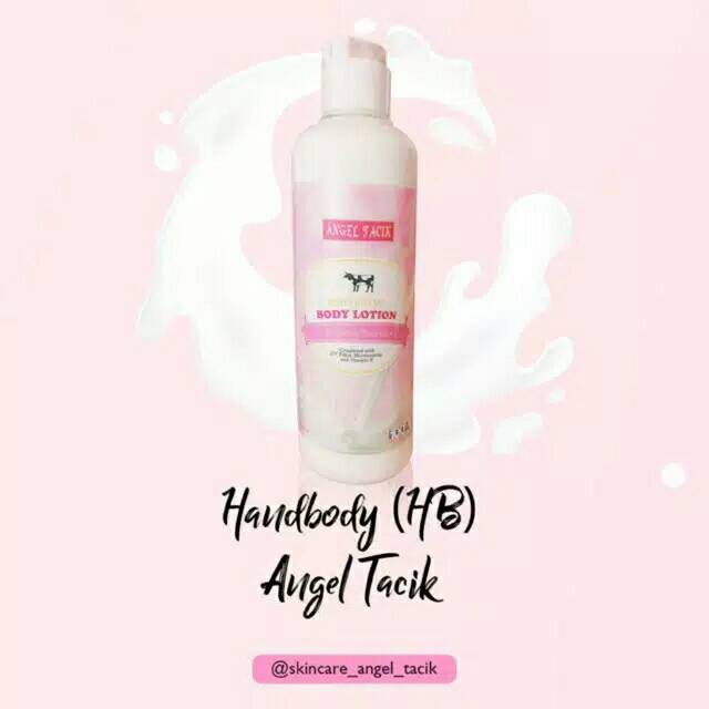 HAND BODY ANGEL TACIK/HB ANGEL TACIK