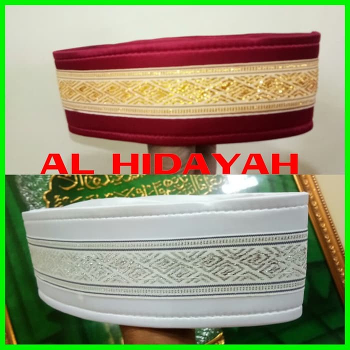 peci songkok aceh premium