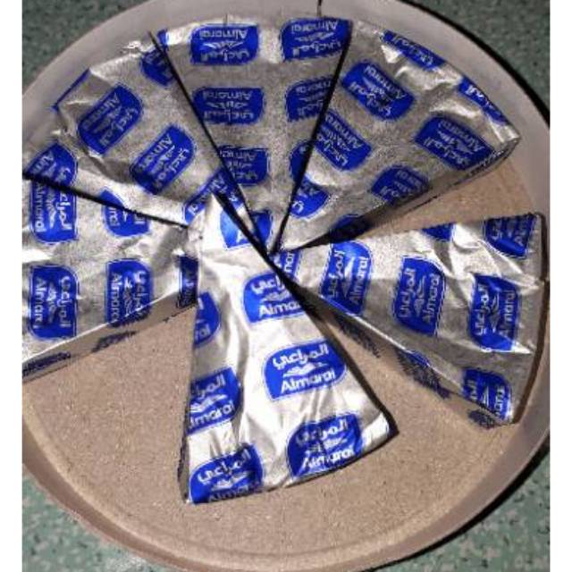 Keju Almarai Mpasi Bayi isi 8 pcs / Keju Arab / Keju Saudi 8 pcs / Keju Mpasi