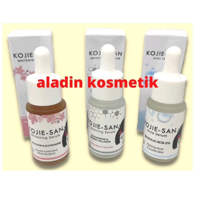 Kojie San / kojie - san serum 25ml