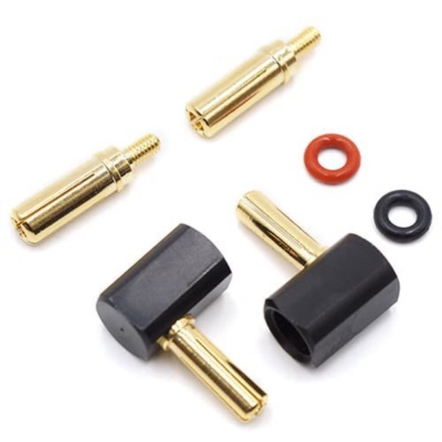 

Stock Terakhir YEAH RACING ANGLE TYPE 4MM 5MM CONNECTOR #WPT-0121 hantoys shopee