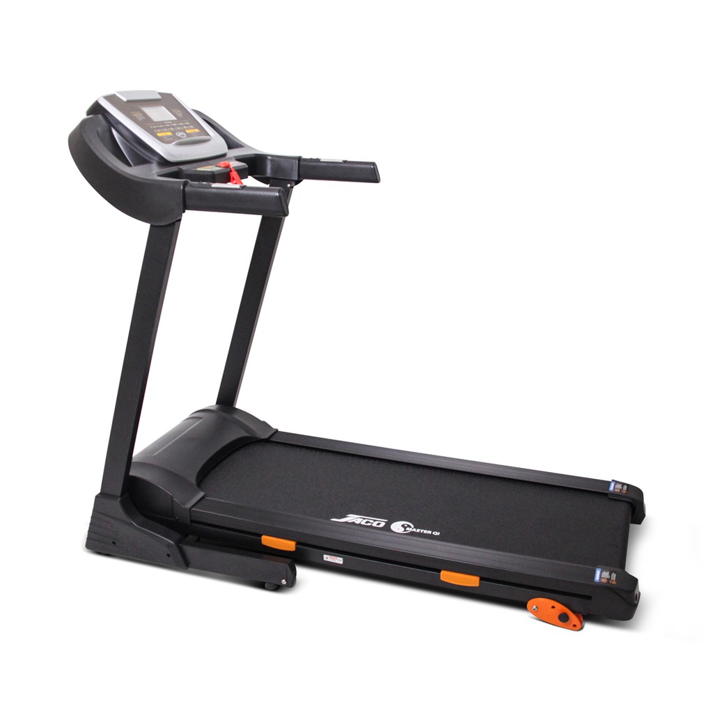 Jaco Treadmill Elektrik  MQ-300V Alat Olahraga Alat Fitness Treadmill Multifungsi