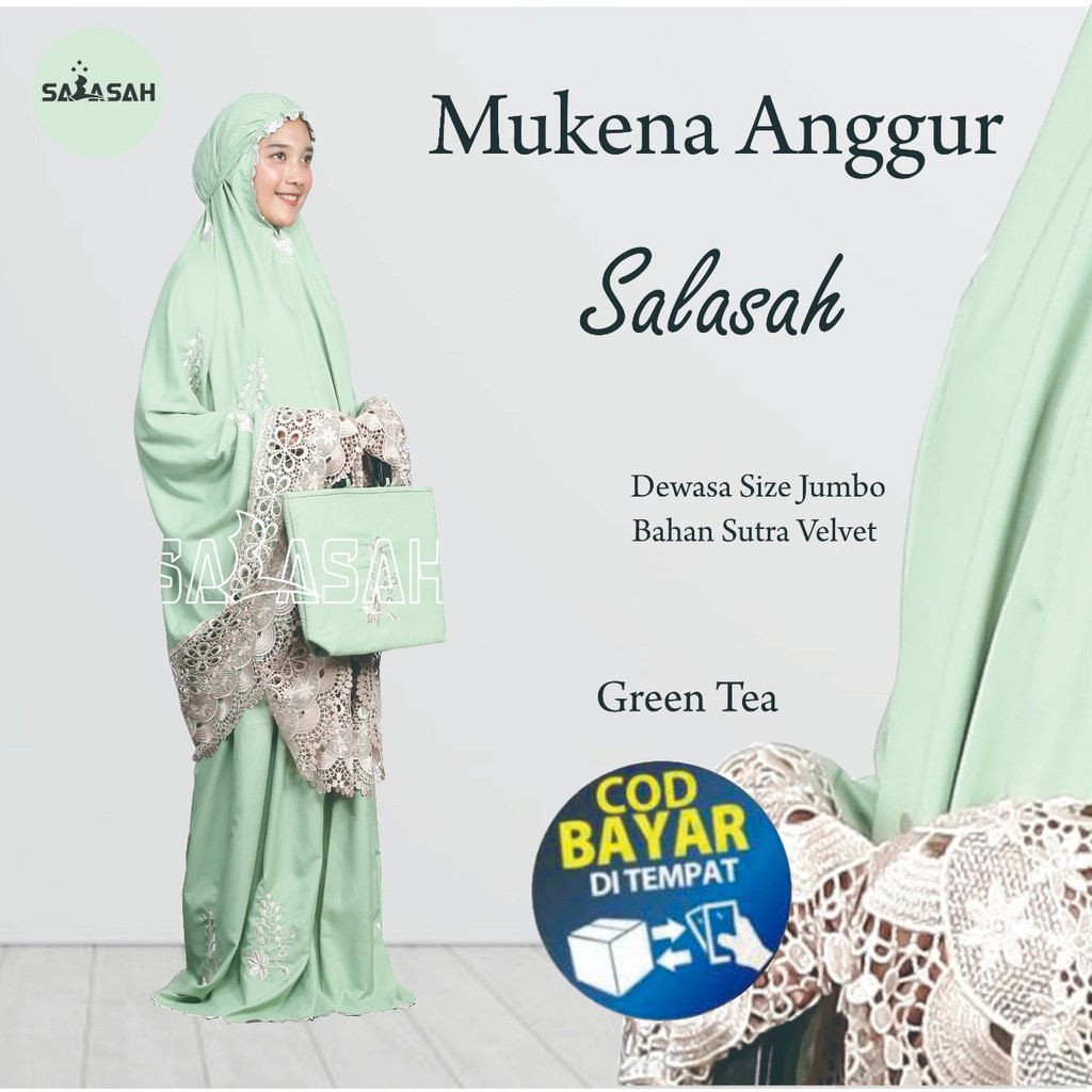 Mukna Renda Mewah Terbaru 2021 Mukena Mewah Eksklusive Mukena Dewasa mukena jumbo