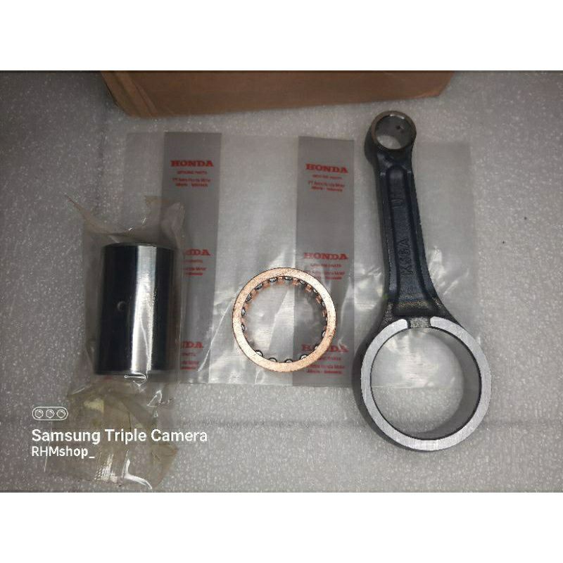 Stang Seher Conrod Honda CBR150 CB150R LED SONIC 150 K56A