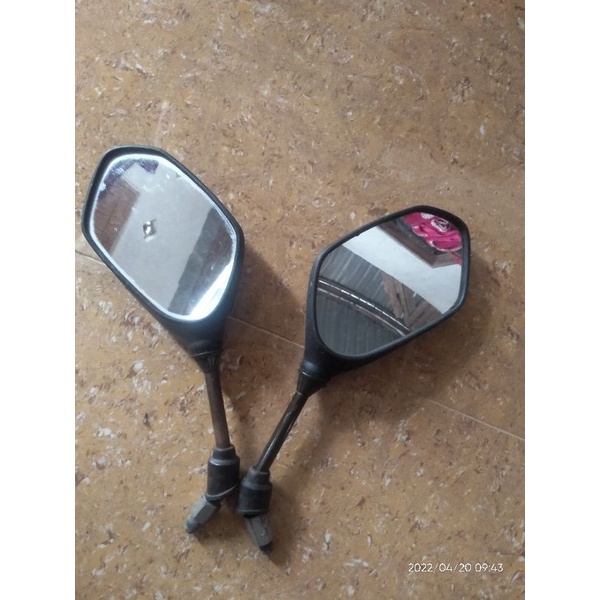 Spion Absolute Revo REVO 100 REVO Fit SUPRA Fit X SUPRA X 125 ORI BEKAS