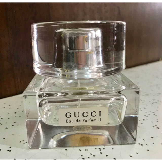 [ORIGINAL] Botol Gucci Eau De Parfum EDP