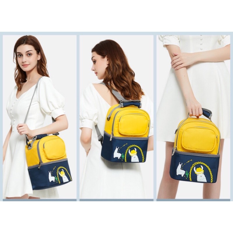 03.03 CRAZY SALE !! TAS ASI / TAS COOLERBAG /TAS ASI TERMURAH (HIGH QUALITY)