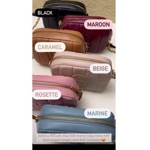 Nena Bag by Buttonscraves