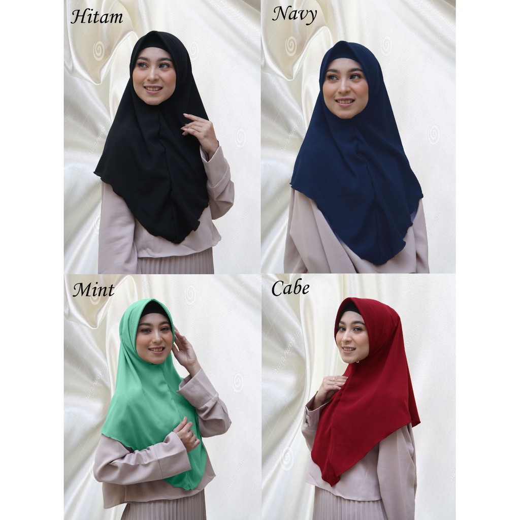 Jilbab Pet antem  Kerudung Pet Pet khimar Pet Khimar Antem  Simple pet