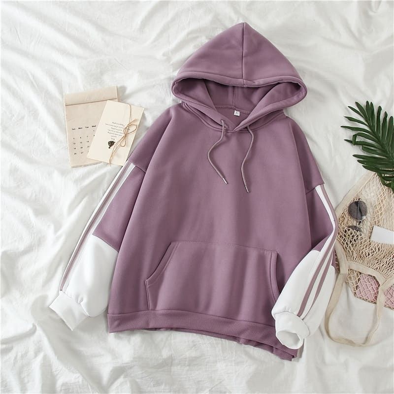 Chico hoddie sweater outerwear korean style fashion wanita remaja