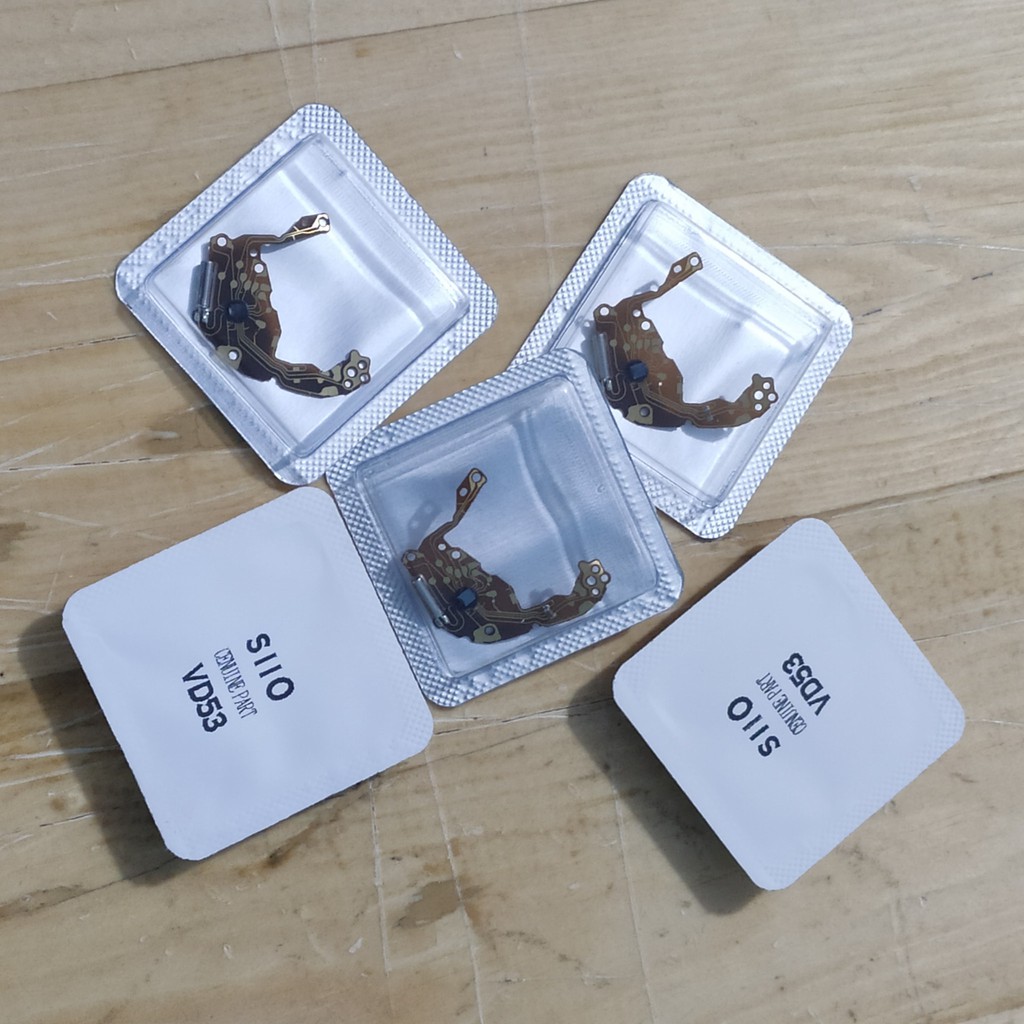 IC Mesin Jam tangan Movement VD53 VD 53 IC VD-53 VD53