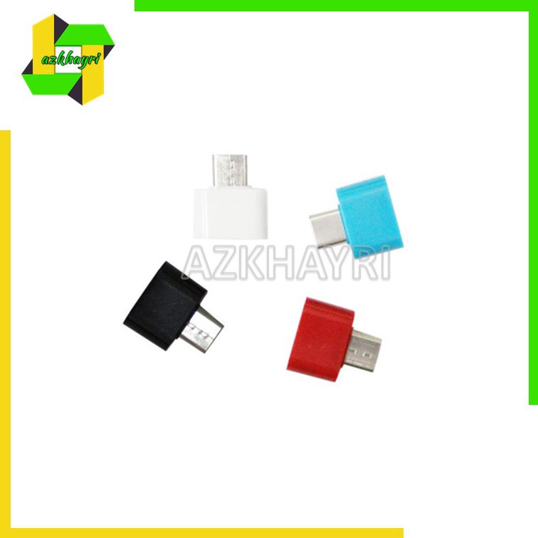 USB OTG Type C Micro USB Kabel Non Kabel OTG