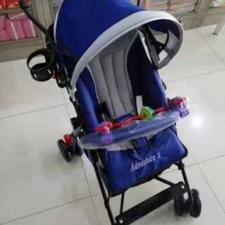 Stroller pliko adventure 2 | Shopee Indonesia