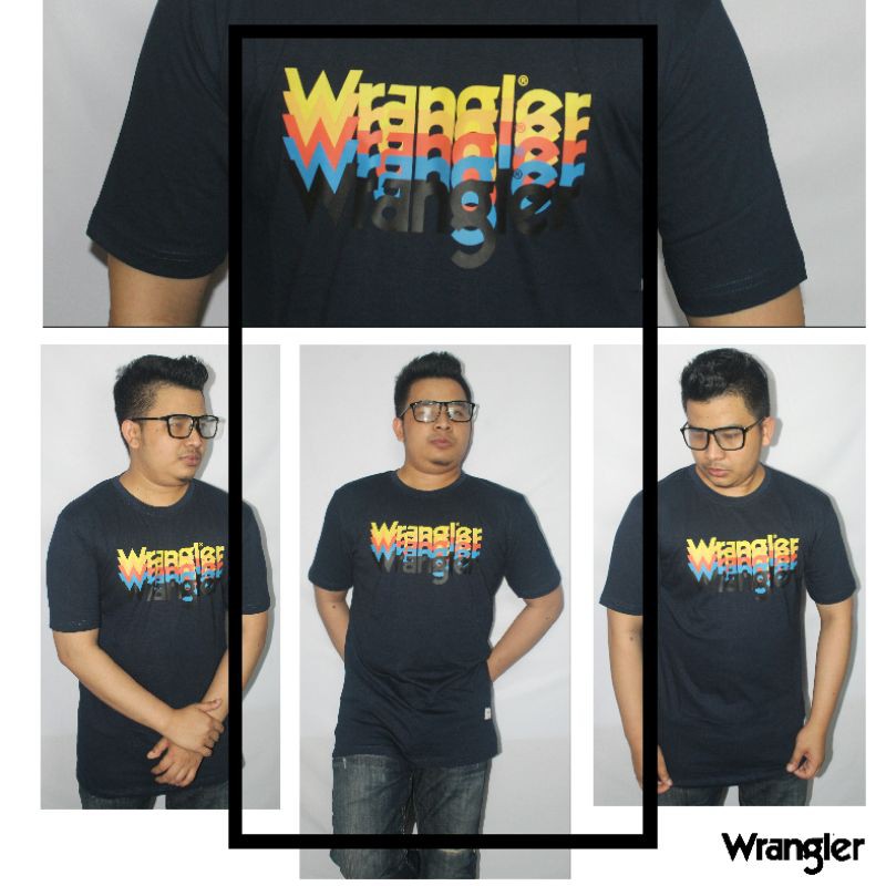 KAOS WRANGLER/KAOS WRANGLER PRIA/KAOS WRANGLER IMPORT/KAOS WRANGLER COD#89