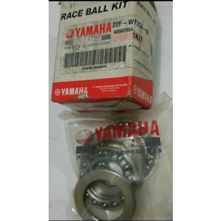 Komstir comestir stang set dengan Gotri Yamaha F1ZR ORI YGP 22F-WF234-00