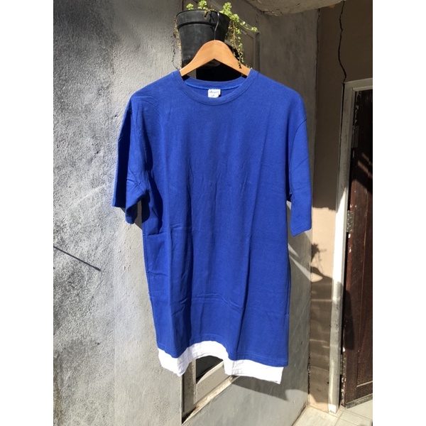 T-Shirt Basic Polos Acover