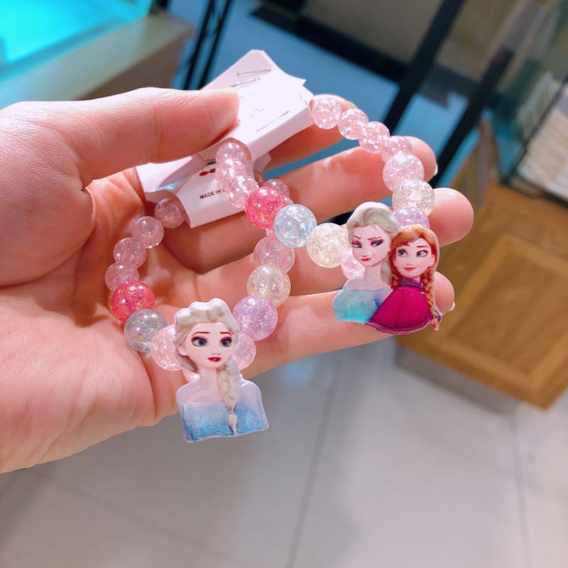 [ULTRA TOYS] AKSESORIS GELANG ANAK FROZEN,GELANG ANAK ELSA