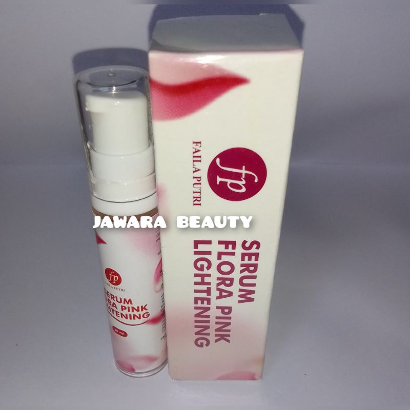 FAILA PUTRI SERUM FLORAL PINK COLLAGEN