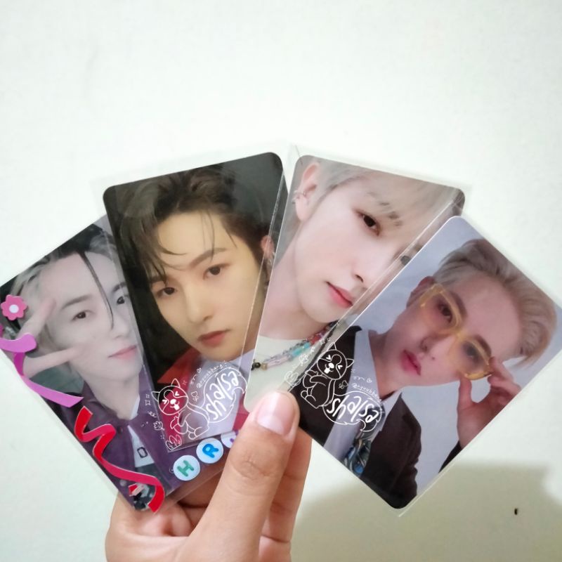 PC Renjun Arrival Hello Agent AR