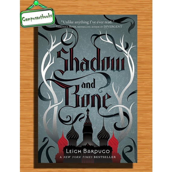 

Shadow and Bone by Leigh Bardugo