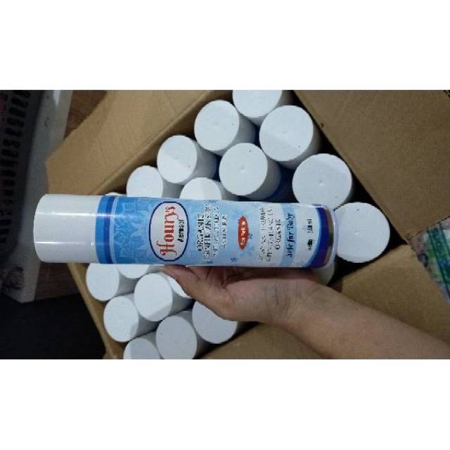 Hourys aerosol disinfectant spray 350ml