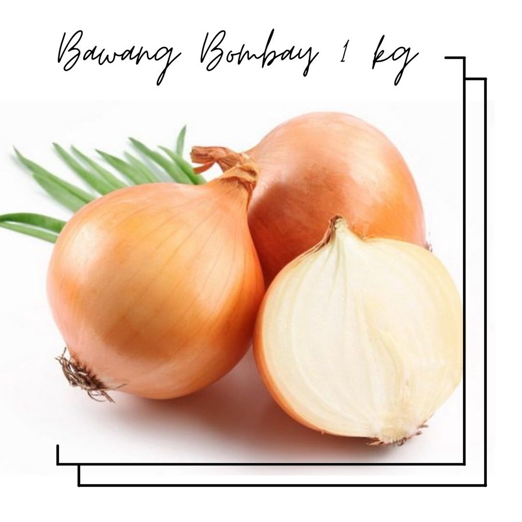 

Bawang Bombay